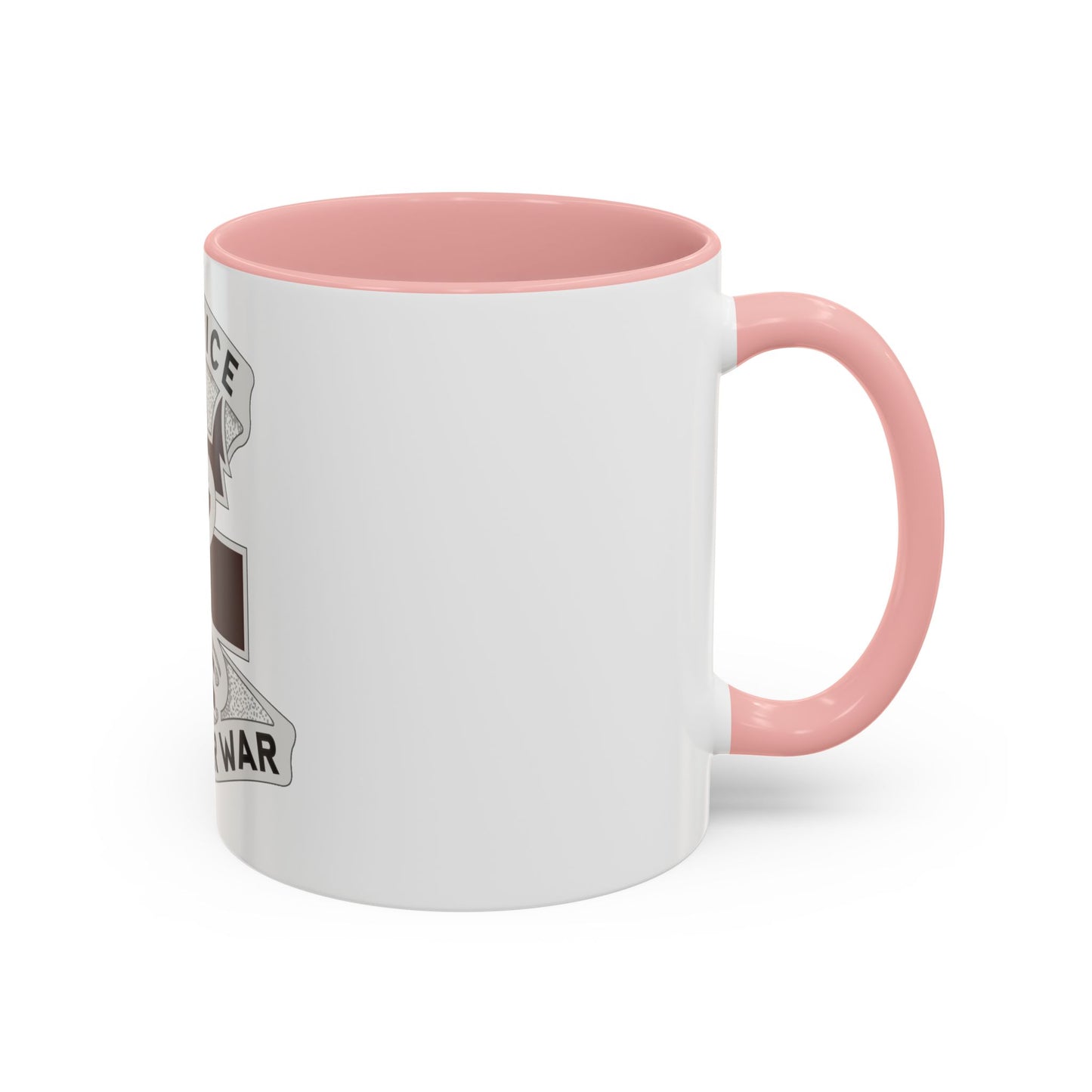 213 Medical Brigade 2 (U.S. Army) Accent Coffee Mug