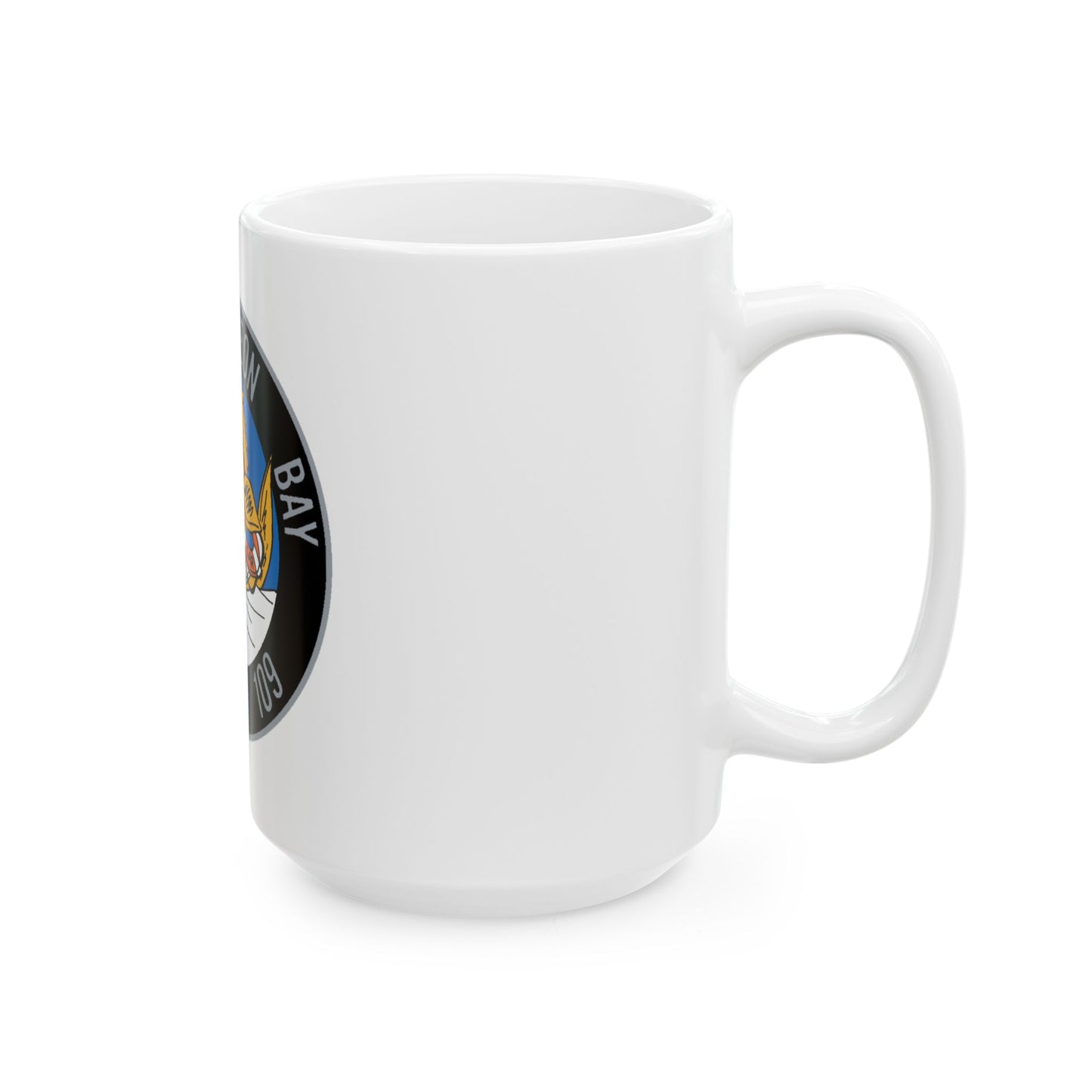 USCGC Sturgeon WTGB 109 (U.S. Coast Guard) White Coffee Mug