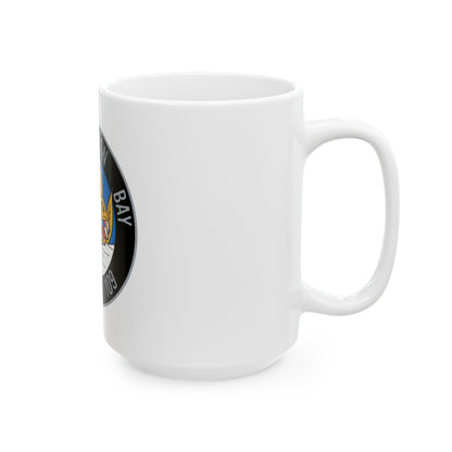 USCGC Sturgeon WTGB 109 (U.S. Coast Guard) White Coffee Mug