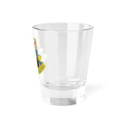 102 Military Intelligence Battalion (U.S. Army) Shot Glass 1.5oz