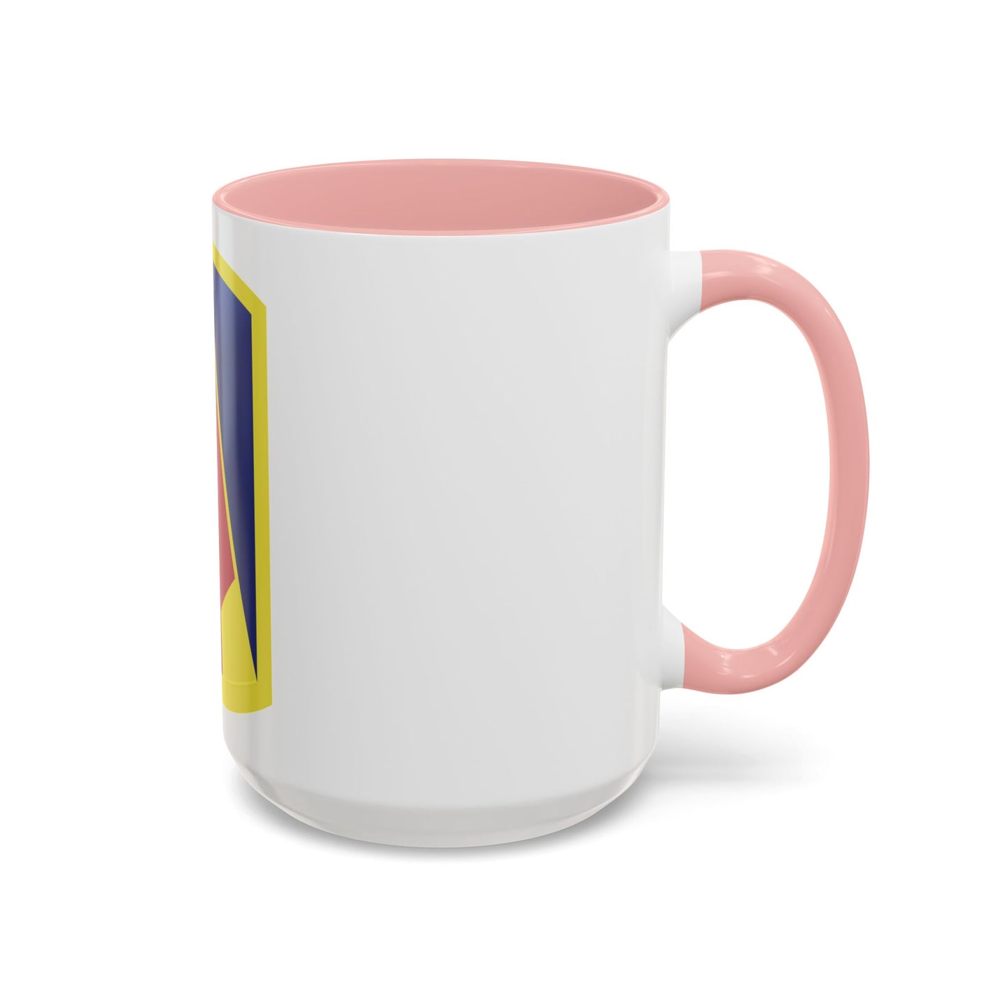 177th Armored Brigade 2 (U.S. Army) Accent Coffee Mug