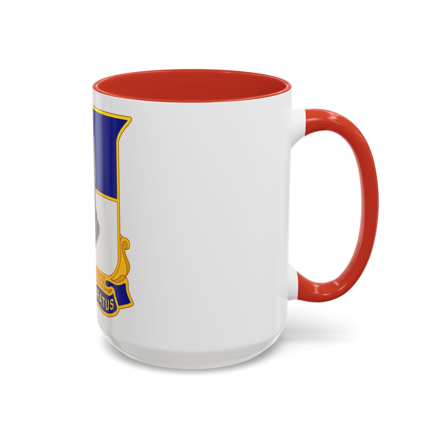 320 Cavalry Regiment (U.S. Army) Accent Coffee Mug