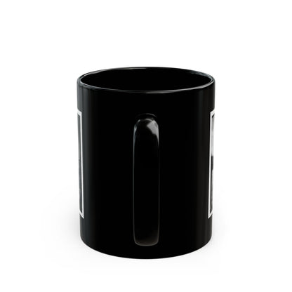 Falmouth, Va. Men And Wagons Of The Engineer Corps Ambulance Train (U.S. Civil War) Black Coffee Mug