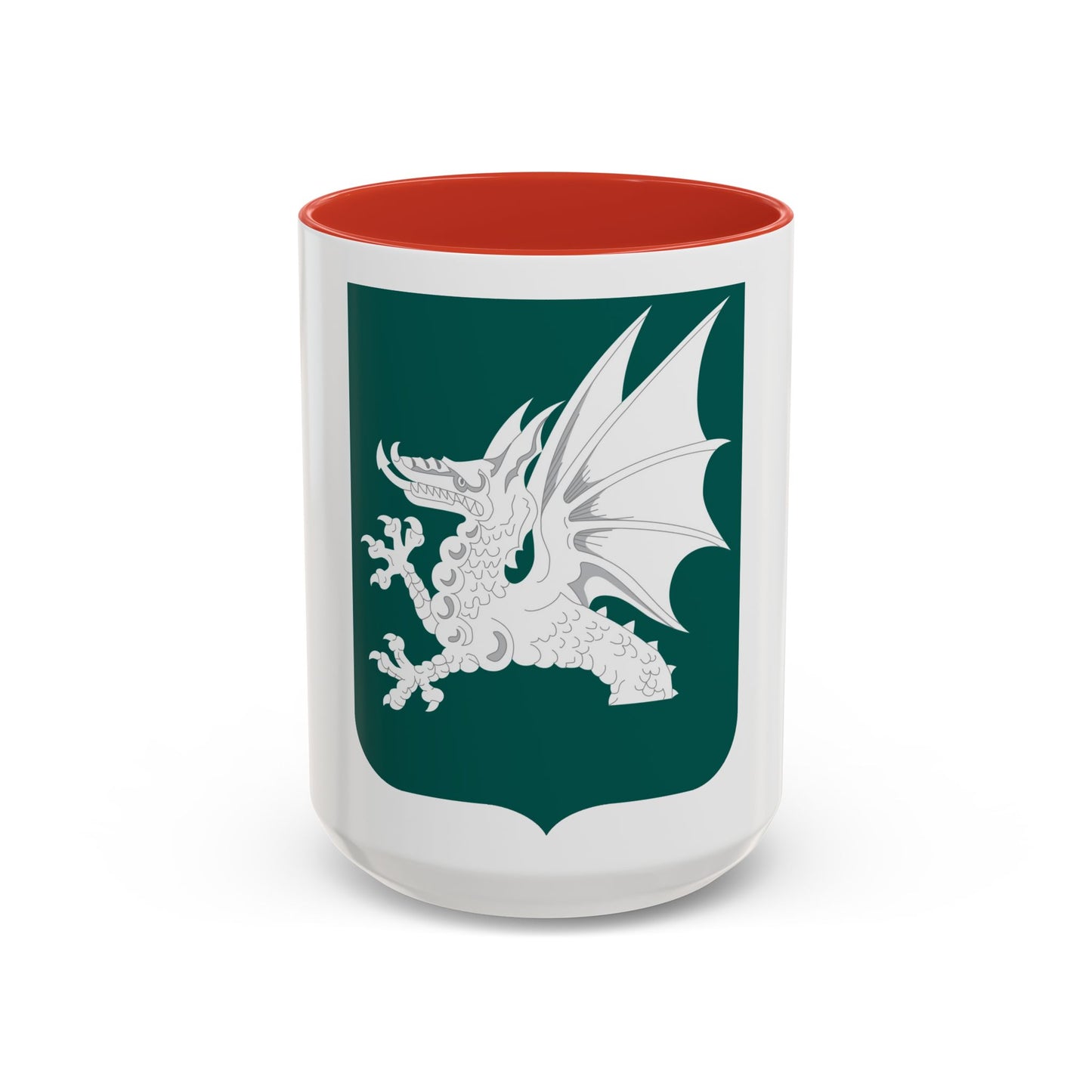 15 Transportation Battalion 2 (U.S. Army) Accent Coffee Mug