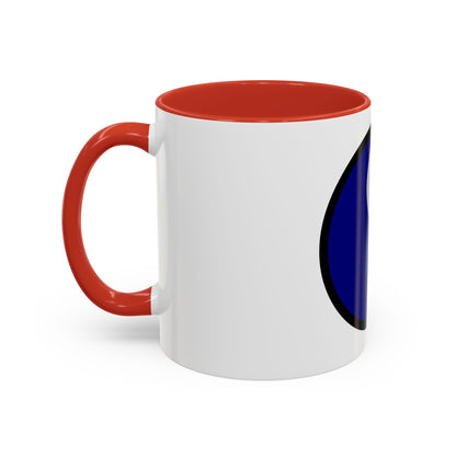 116th Infantry Brigade Combat Team (U.S. Army) Accent Coffee Mug