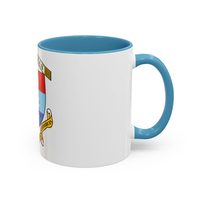 Coat of Arms of The Bahamas 2 - Accent Coffee Mug