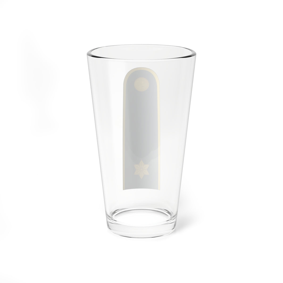 13 Lithuania Air Force 2LT (Lithuania) (Military Rank) Pint Glass 16oz