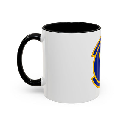 39 Logistics Readiness Squadron USAFE (U.S. Air Force) Accent Coffee Mug
