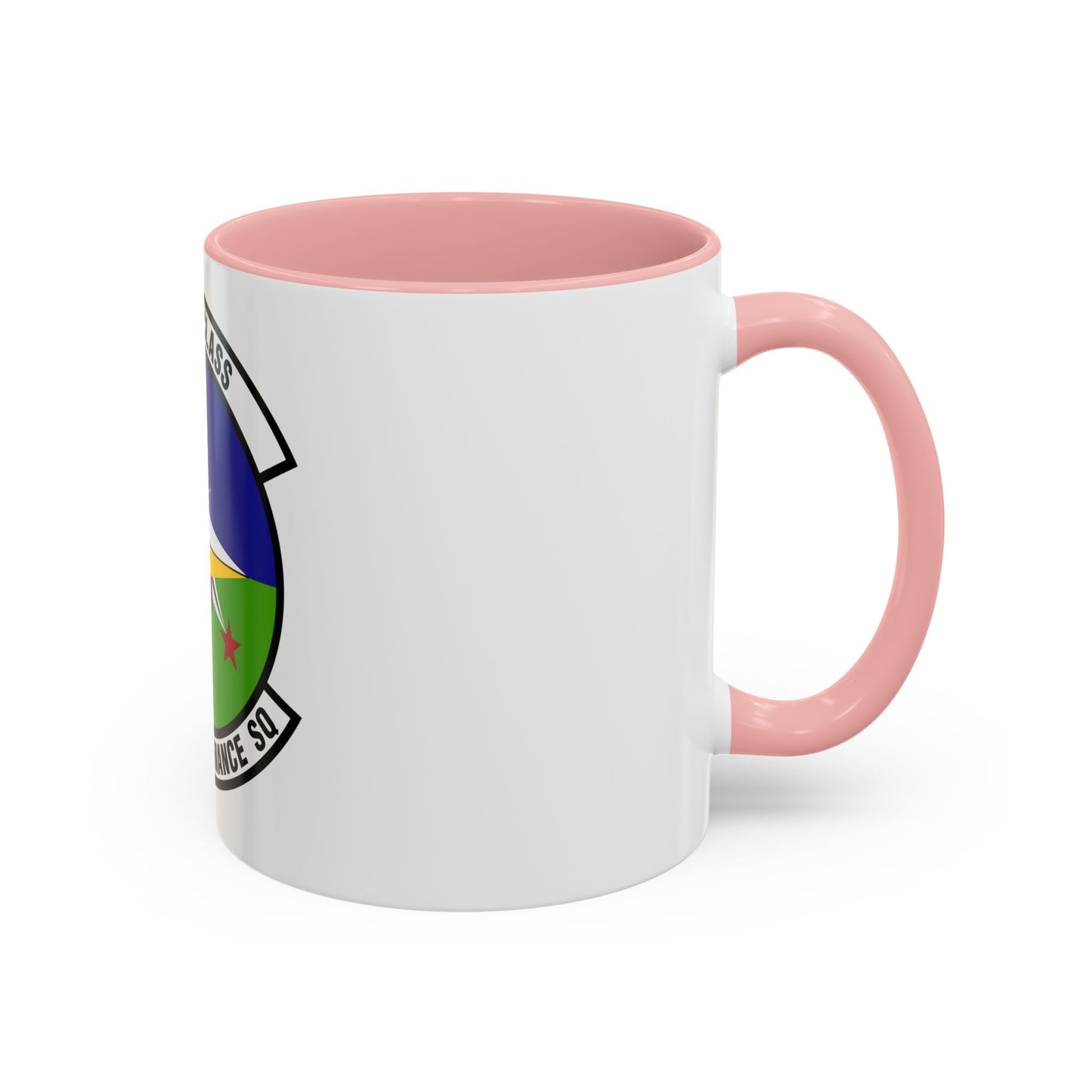 305 Maintenance Squadron AMC (U.S. Air Force) Accent Coffee Mug