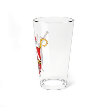 Dalberg AB (Germany) (Coat of Arms) Pint Glass 16oz