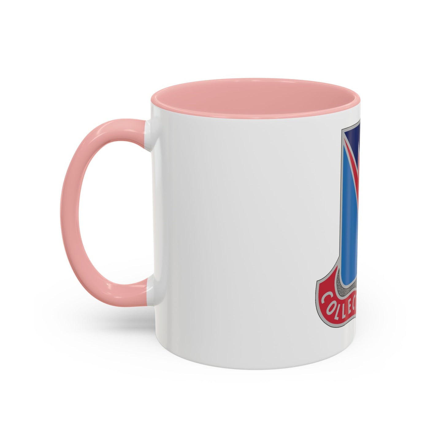 323 Military Intelligence Battalion (U.S. Army) Accent Coffee Mug
