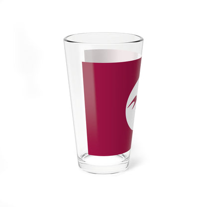Flag of Minami Fukuoka (Japan) Pint Glass 16oz