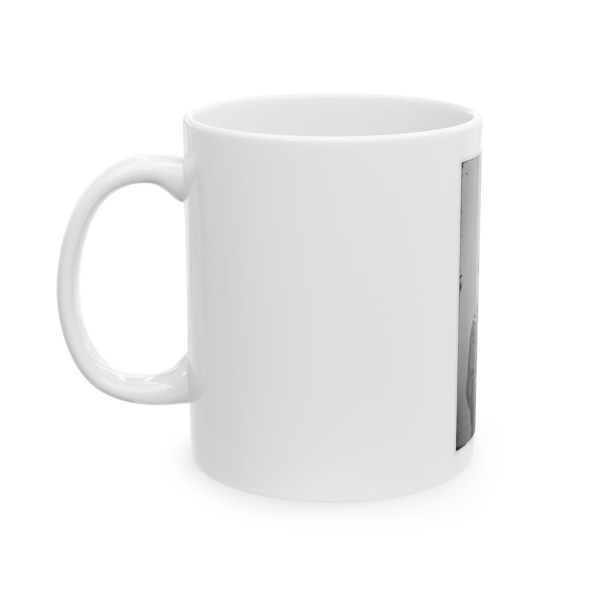 A.S. Williams(2) (U.S. Civil War) White Coffee Mug