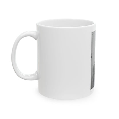 A.S. Williams(2) (U.S. Civil War) White Coffee Mug