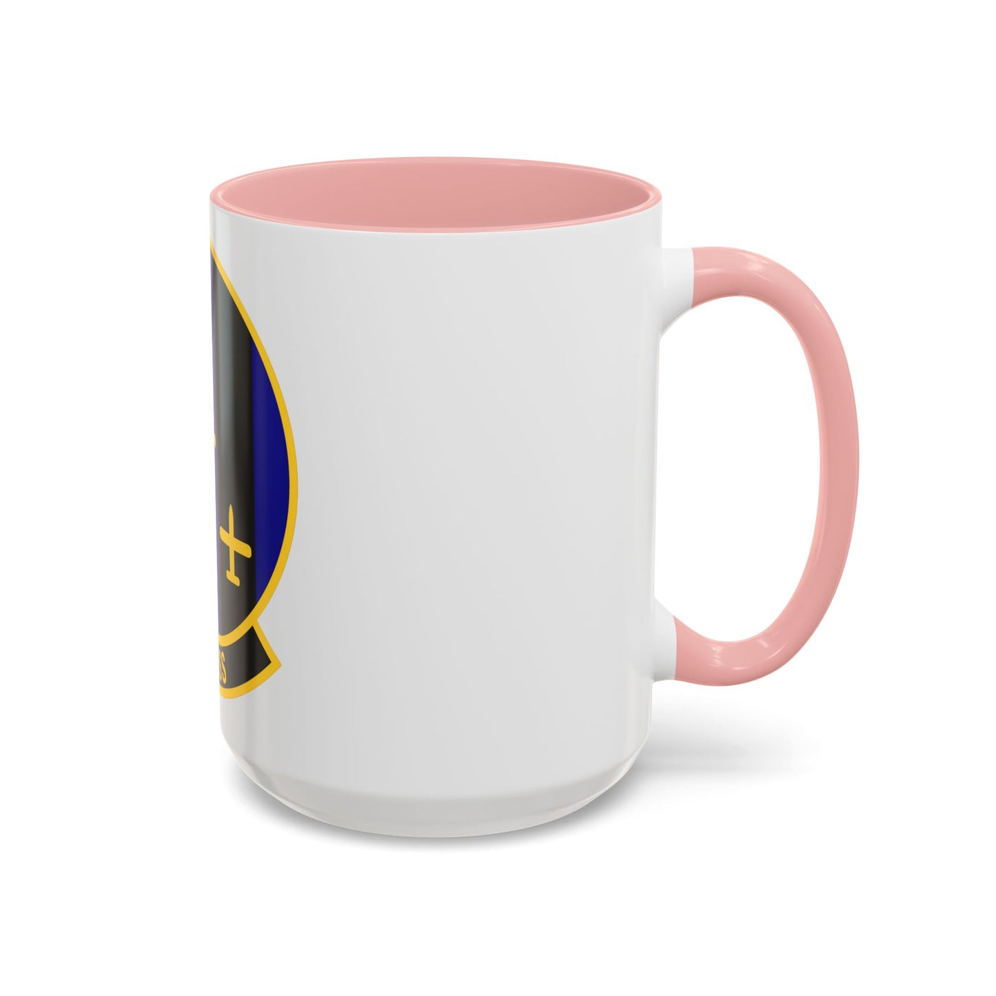 911th Operations Support Squadron (U.S. Air Force) Accent Coffee Mug