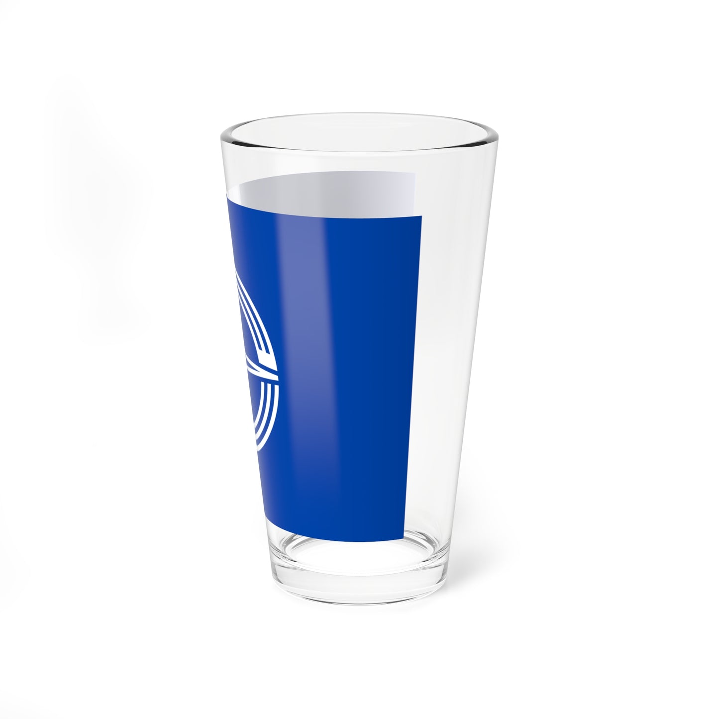 Flag of Yoshida Shizuoka (Japan) Pint Glass 16oz