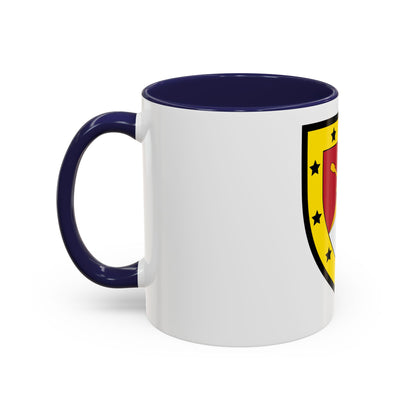 316th Cavalry Brigade (U.S. Army) Accent Coffee Mug