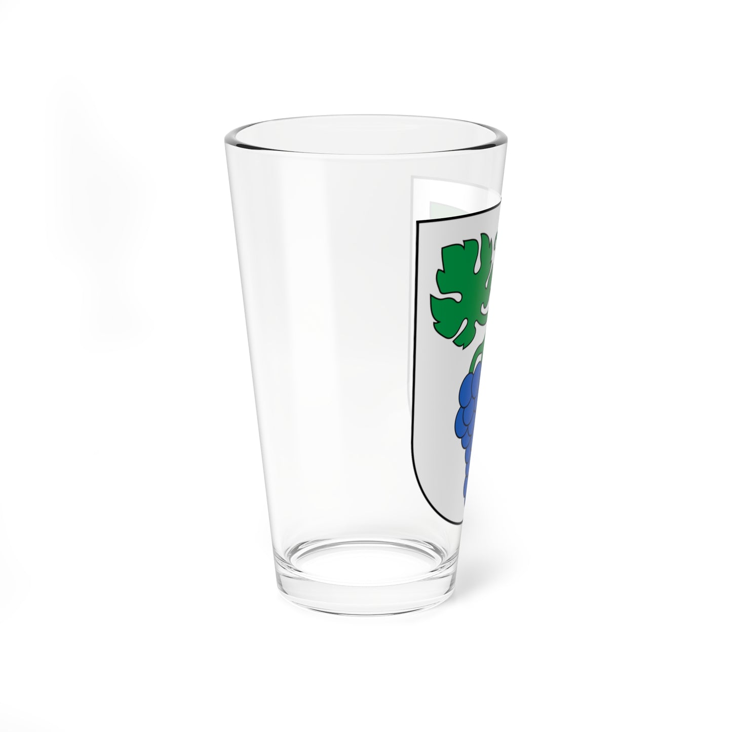 Thal SG-blazon (Switzerland) (Coat of Arms) Pint Glass 16oz