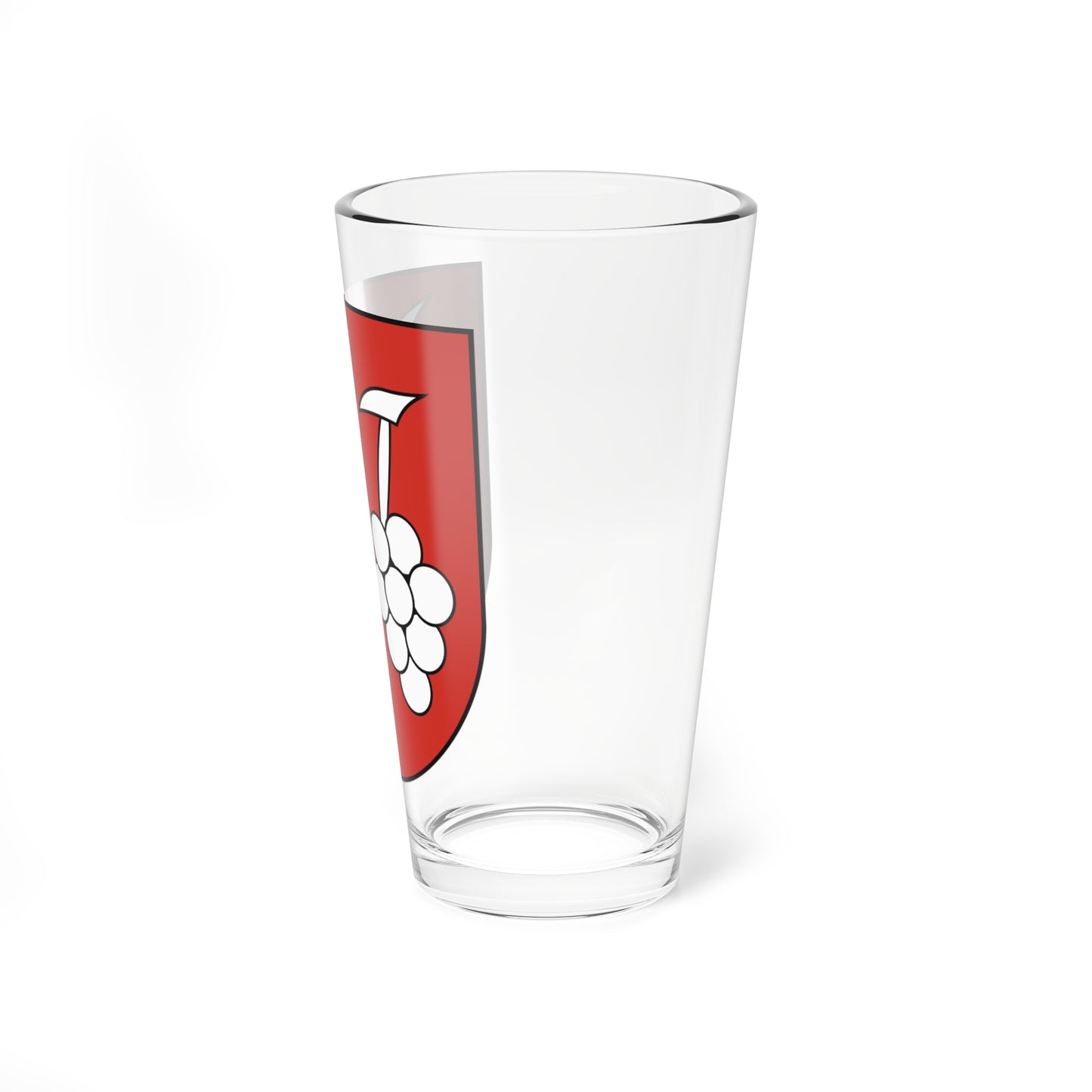 Coat of Arms of Vajnory (Slovakia) (Coat of Arms) Pint Glass 16oz