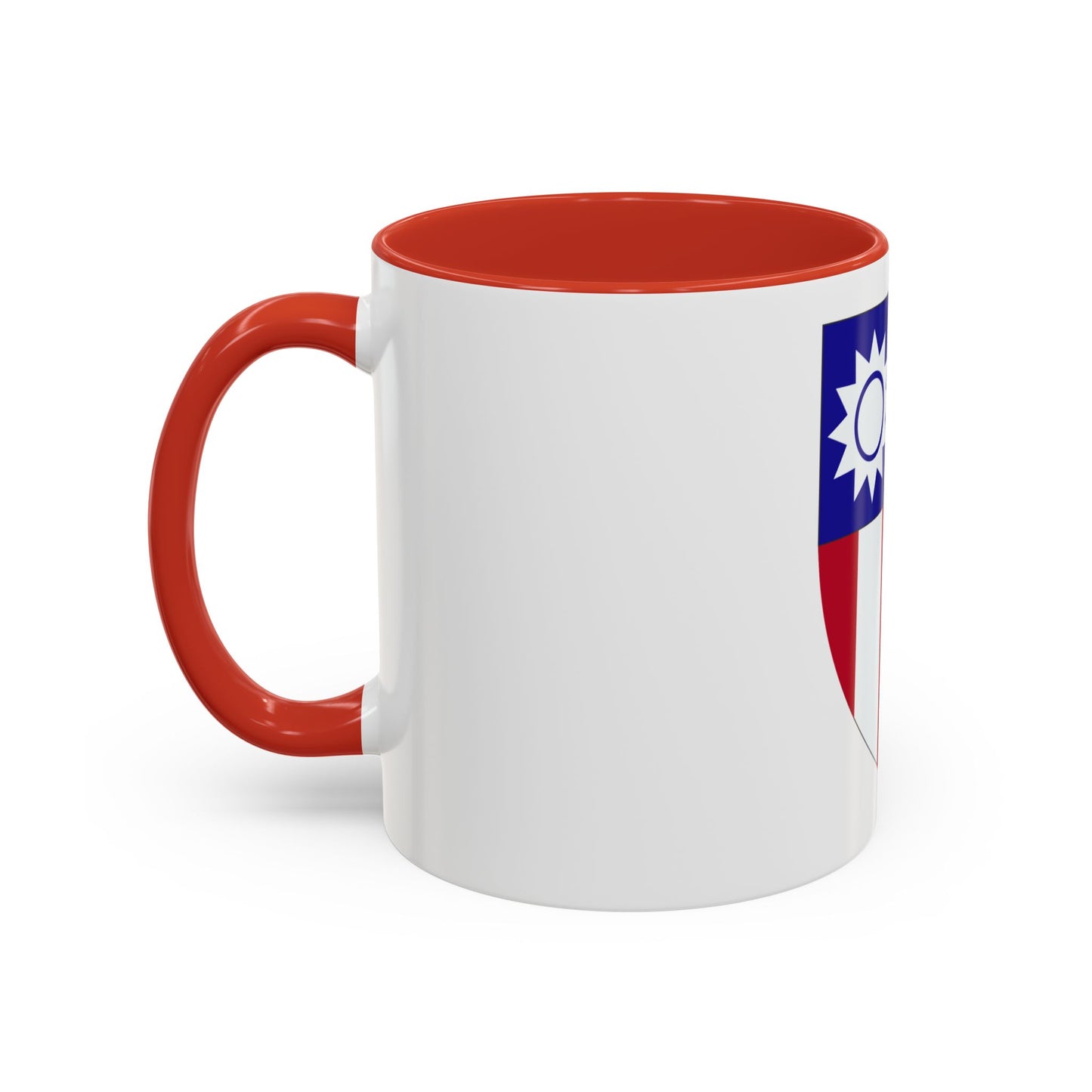 ChinaBurmaIndia Theater (U.S. Army) Accent Coffee Mug