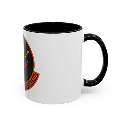 45th Launch Support Squadron (U.S. Air Force) Accent Coffee Mug