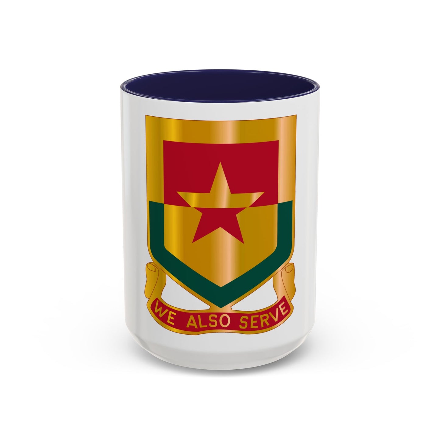 313 Cavalry Regiment (U.S. Army) Accent Coffee Mug