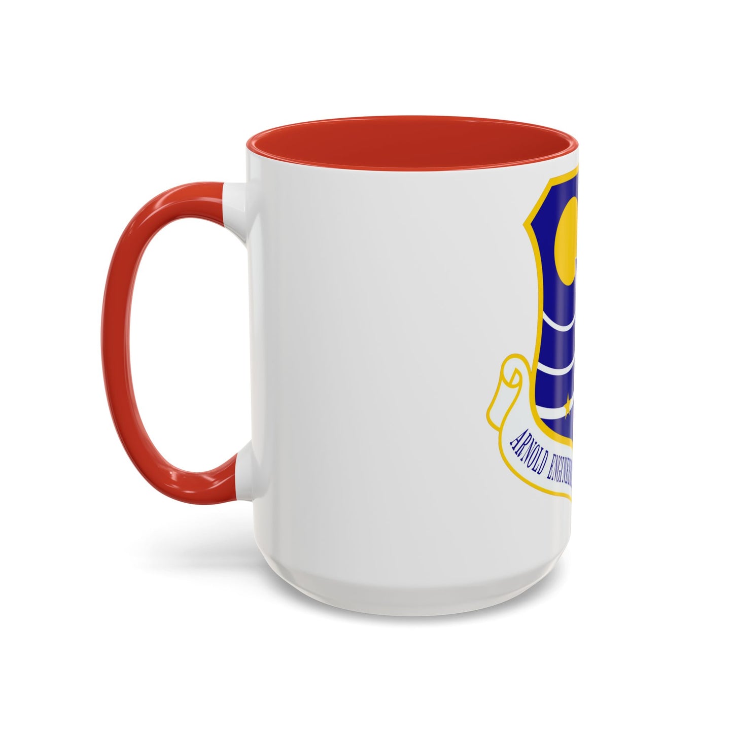 Arnold Engineering Development Complex (U.S. Air Force) Accent Coffee Mug