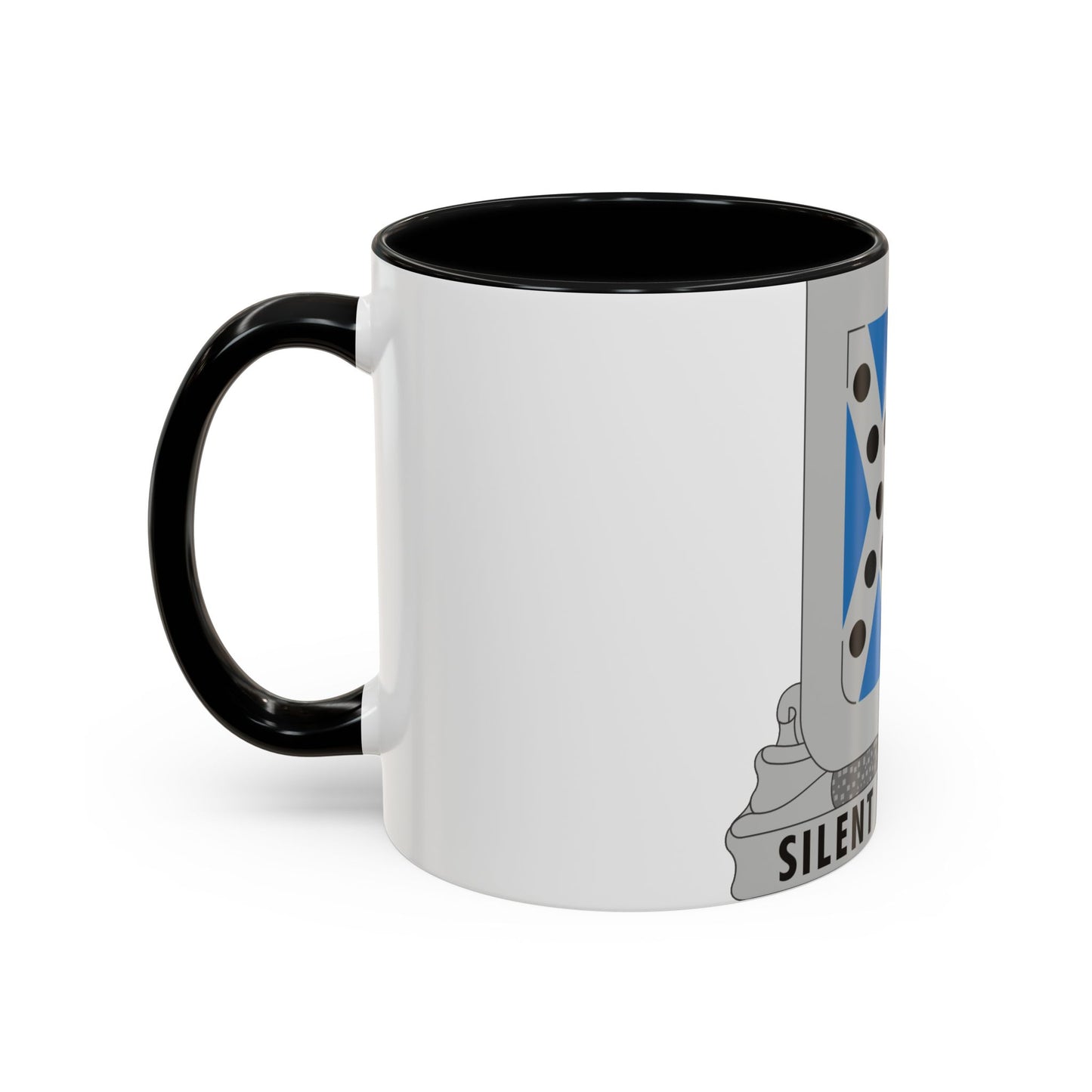 524 Military Intelligence Battalion (U.S. Army) Accent Coffee Mug