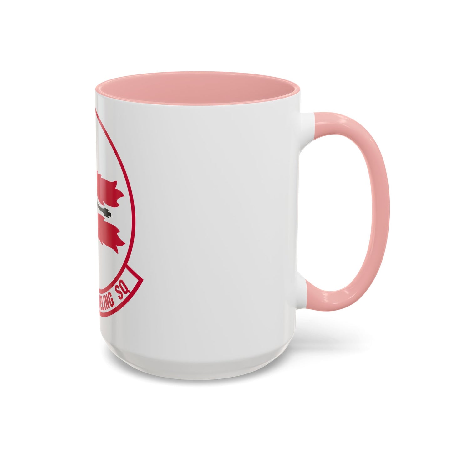 173 Air Refueling Squadron (U.S. Air Force) Accent Coffee Mug