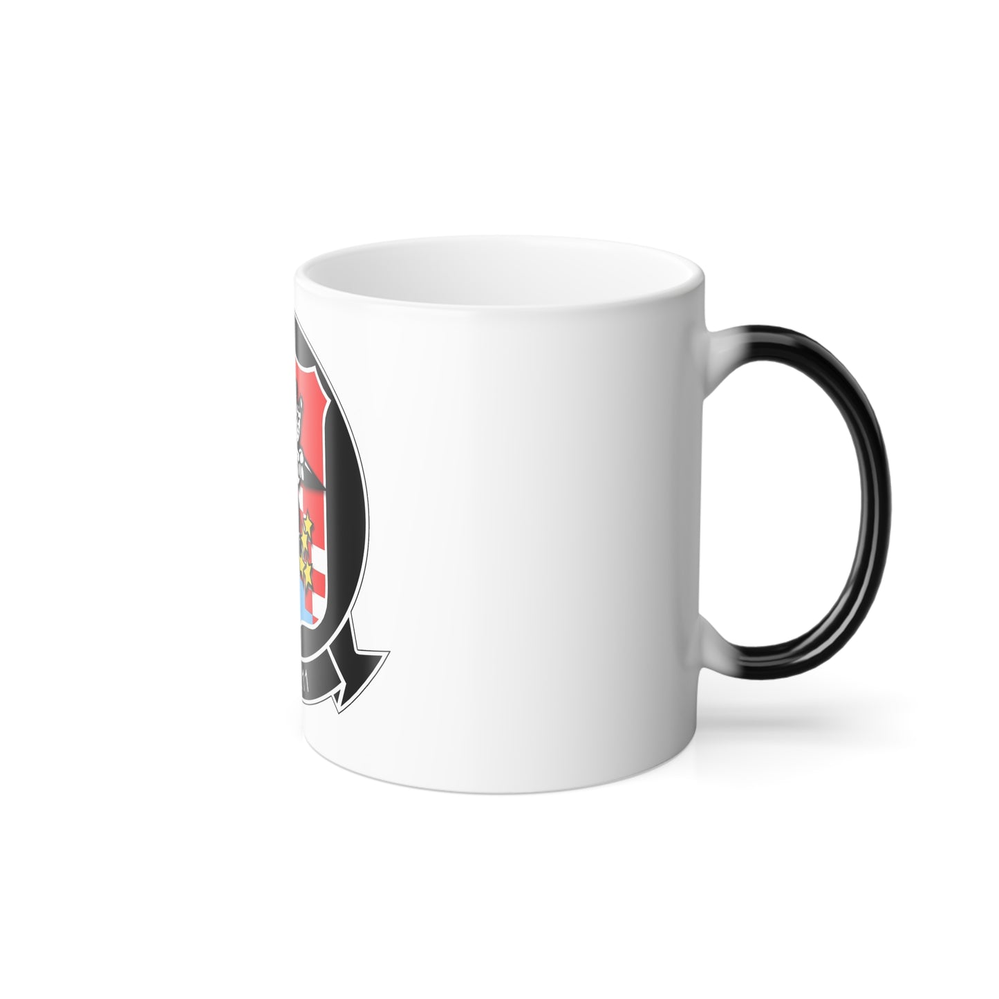 VFA 211 Strike Fighter Squadron 211 (U.S. Navy) Color Changing Mug 11oz