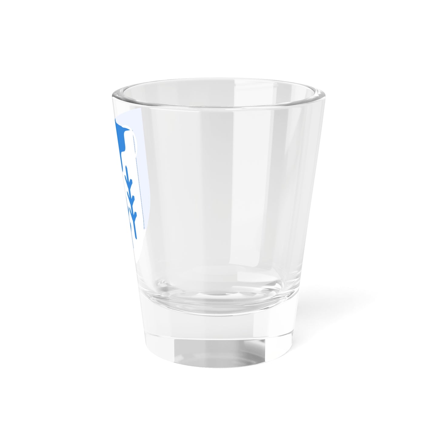 Kose valla vapp (Estonia) (Coat of Arms) Shot Glass 1.5oz