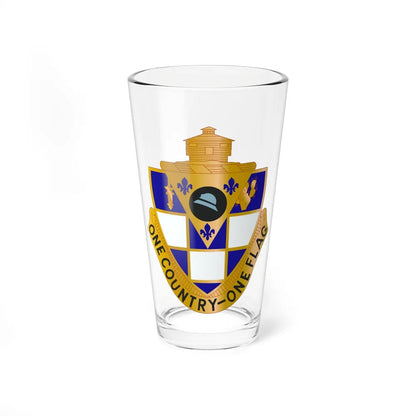 178th Infantry Regiment (U.S. Army) Pint Glass 16oz-16oz-Go Mug Yourself