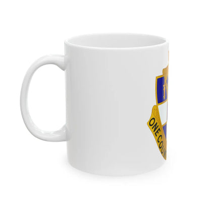 178th Infantry Regiment (U.S. Army) White Coffee Mug-Go Mug Yourself