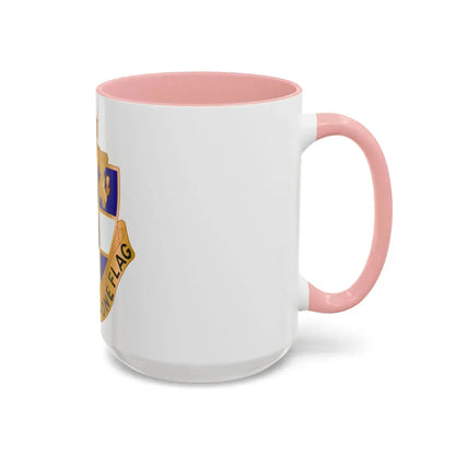 178th Infantry Regiment (U.S. Army) Accent Coffee Mug - Go Mug Yourself