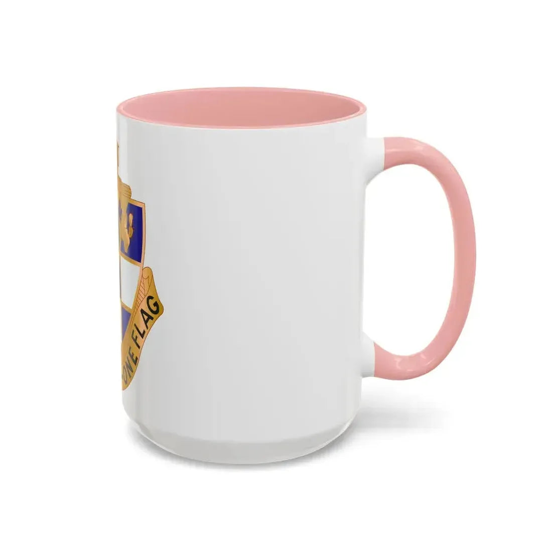 178th Infantry Regiment (U.S. Army) Accent Coffee Mug - Go Mug Yourself