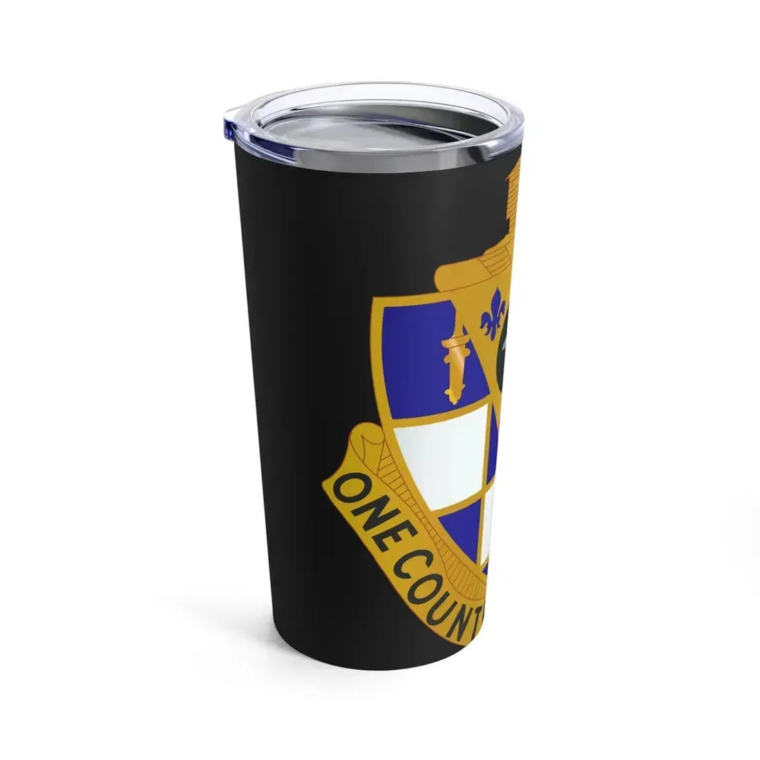 178th Infantry Regiment (U.S. Army) Tumbler 20oz - Go Mug Yourself