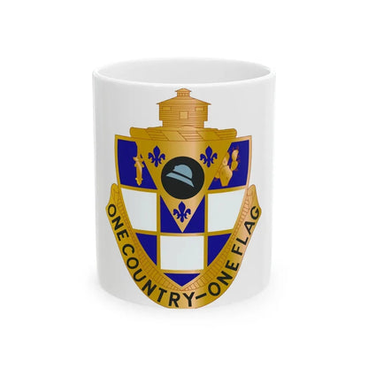 178th Infantry Regiment (U.S. Army) White Coffee Mug 11oz - Go Mug Yourself