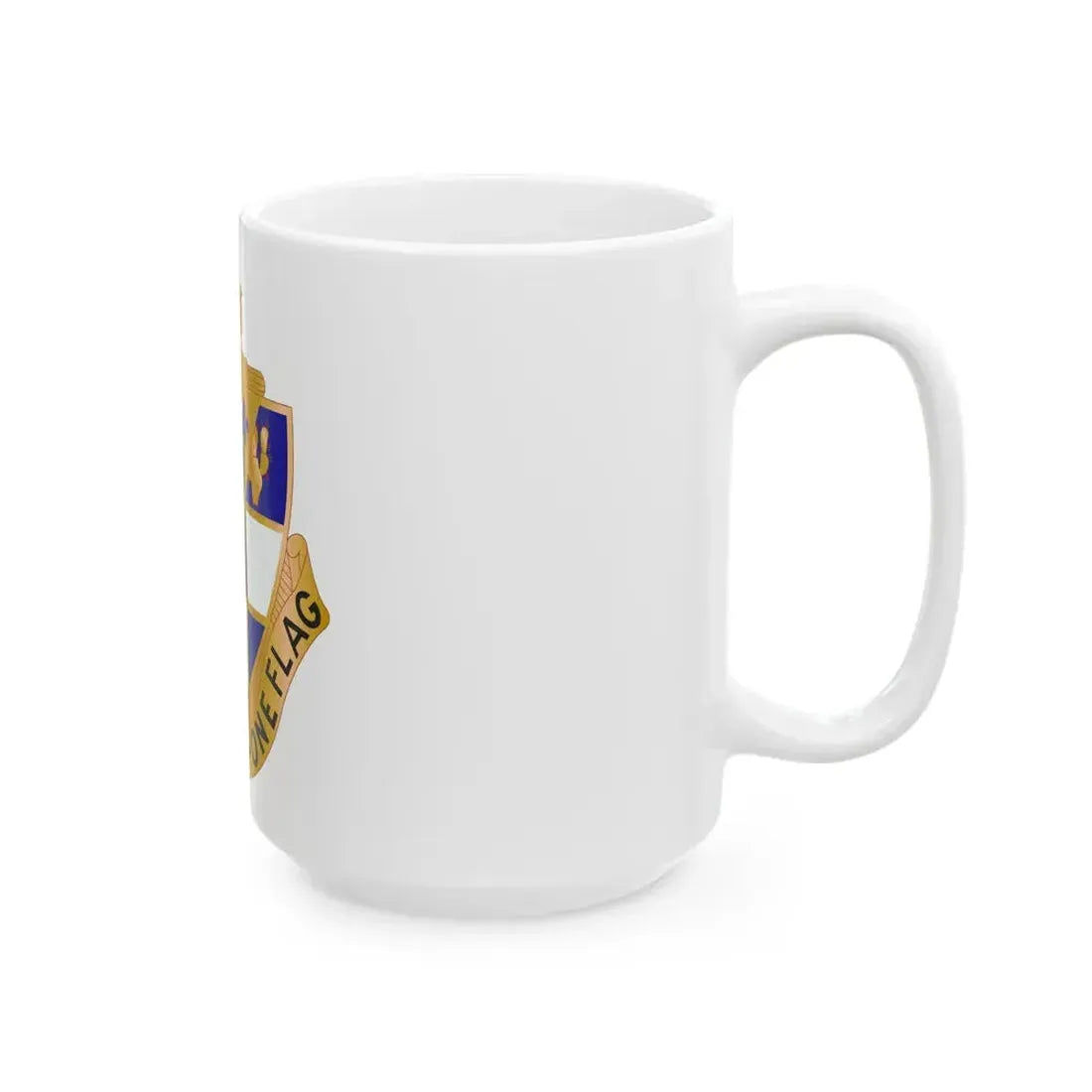 178th Infantry Regiment (U.S. Army) White Coffee Mug - Go Mug Yourself