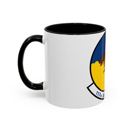 117 Air Refueling Squadron (U.S. Air Force) Accent Coffee Mug