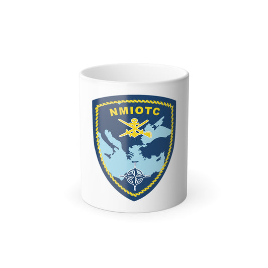 NMIOTC (U.S. Navy) Color Changing Mug 11oz