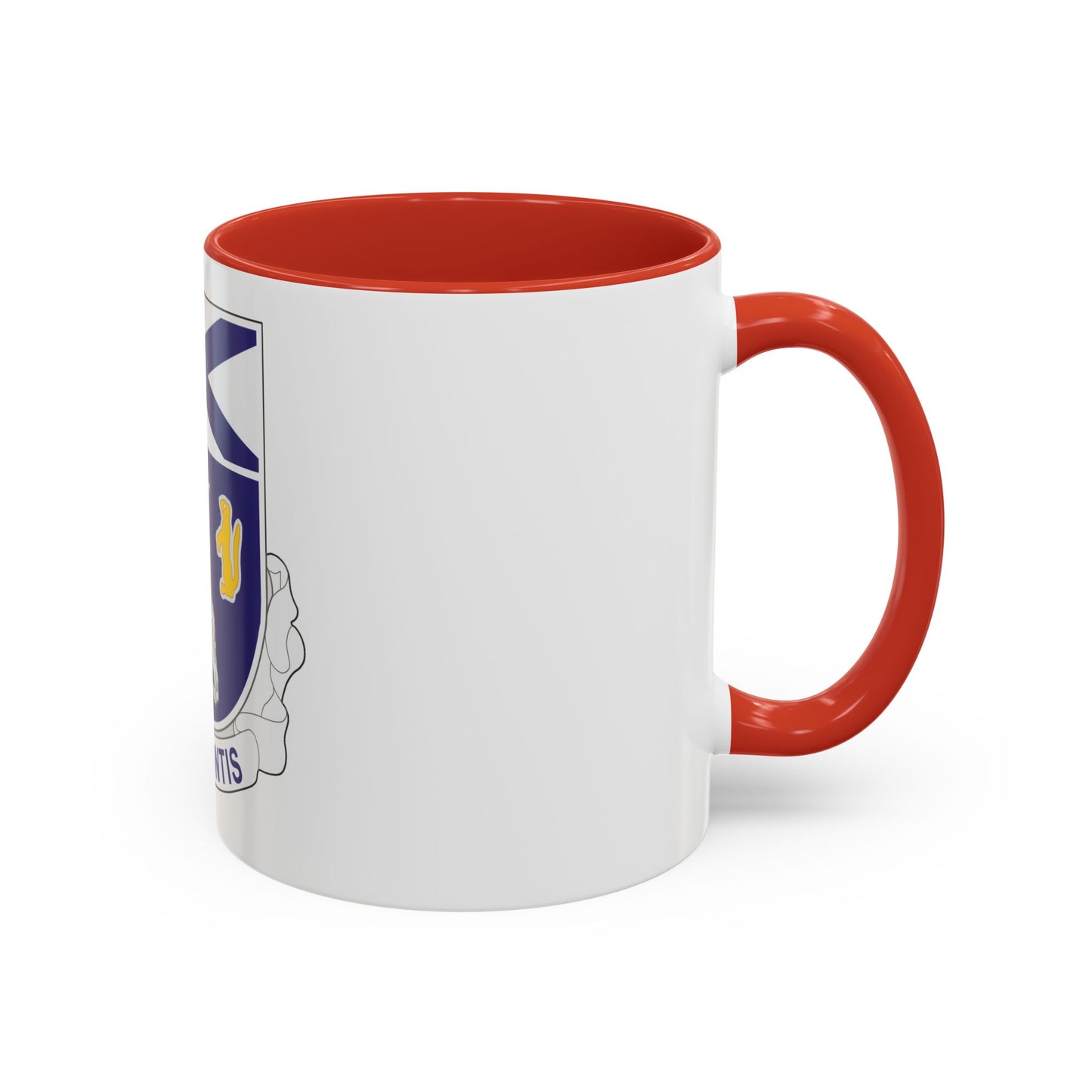 136th Infantry Regiment (U.S. Army) Accent Coffee Mug