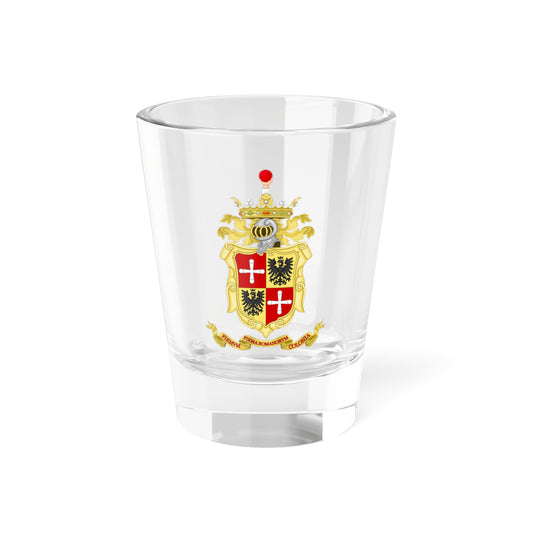 Fermo-Stemma (Italy) (Coat of Arms) Shot Glass 1.5oz