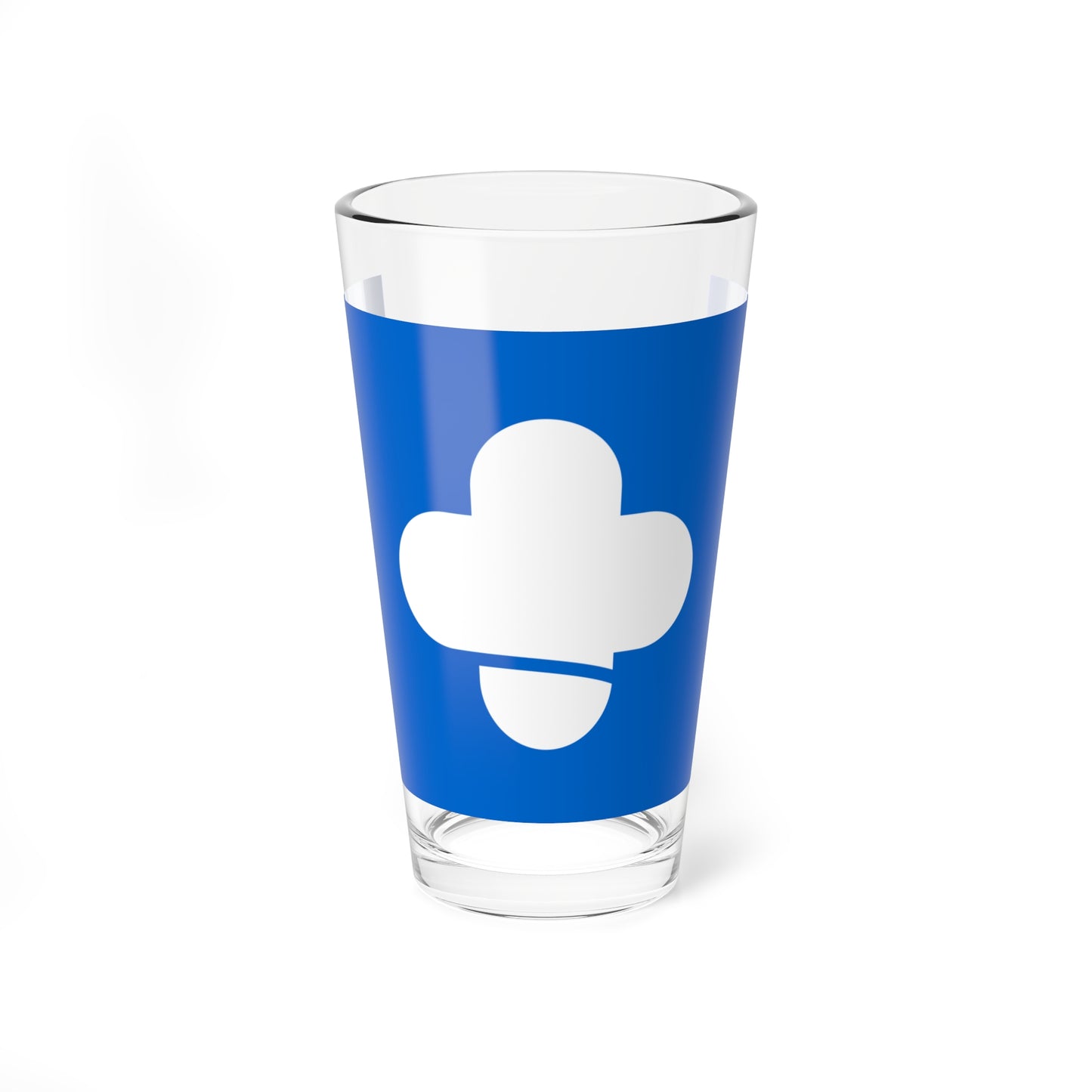 Flag of Sagara Kumamoto (Japan) Pint Glass 16oz