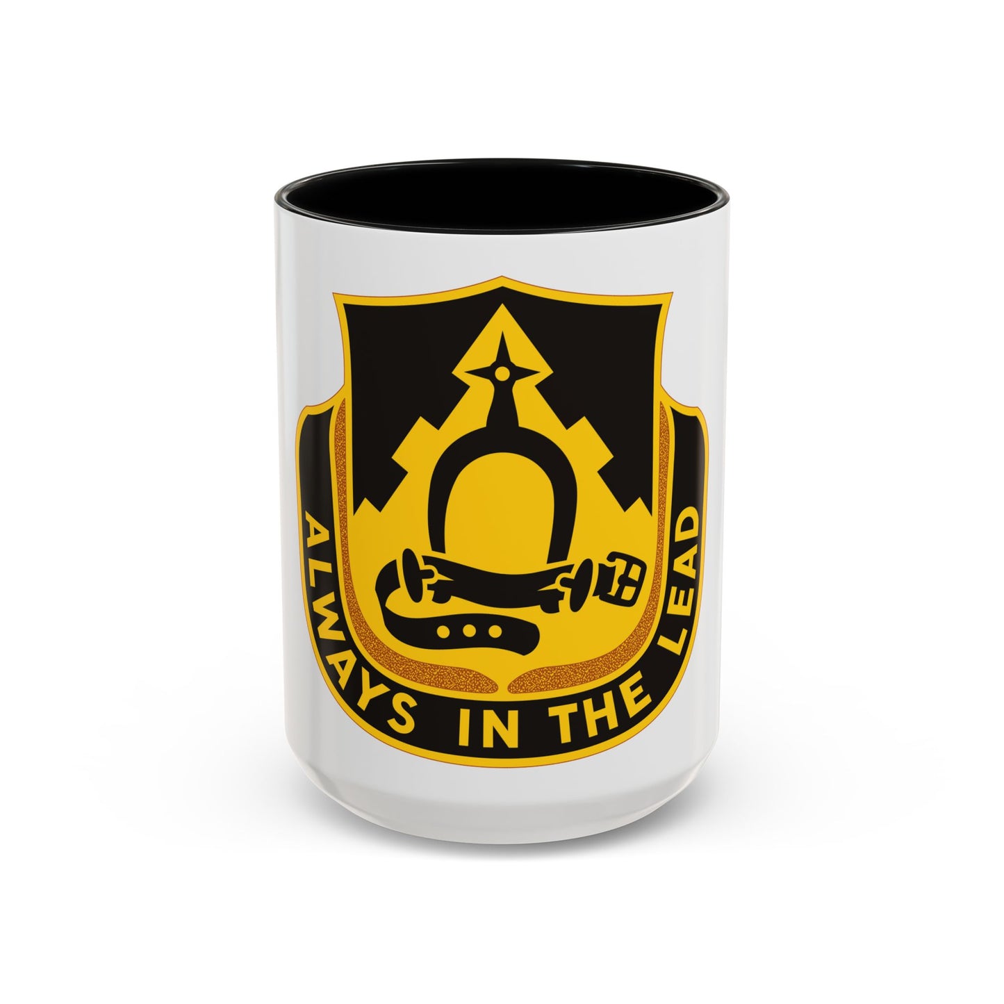 303 Cavalry Regiment WAARNG (U.S. Army) Accent Coffee Mug