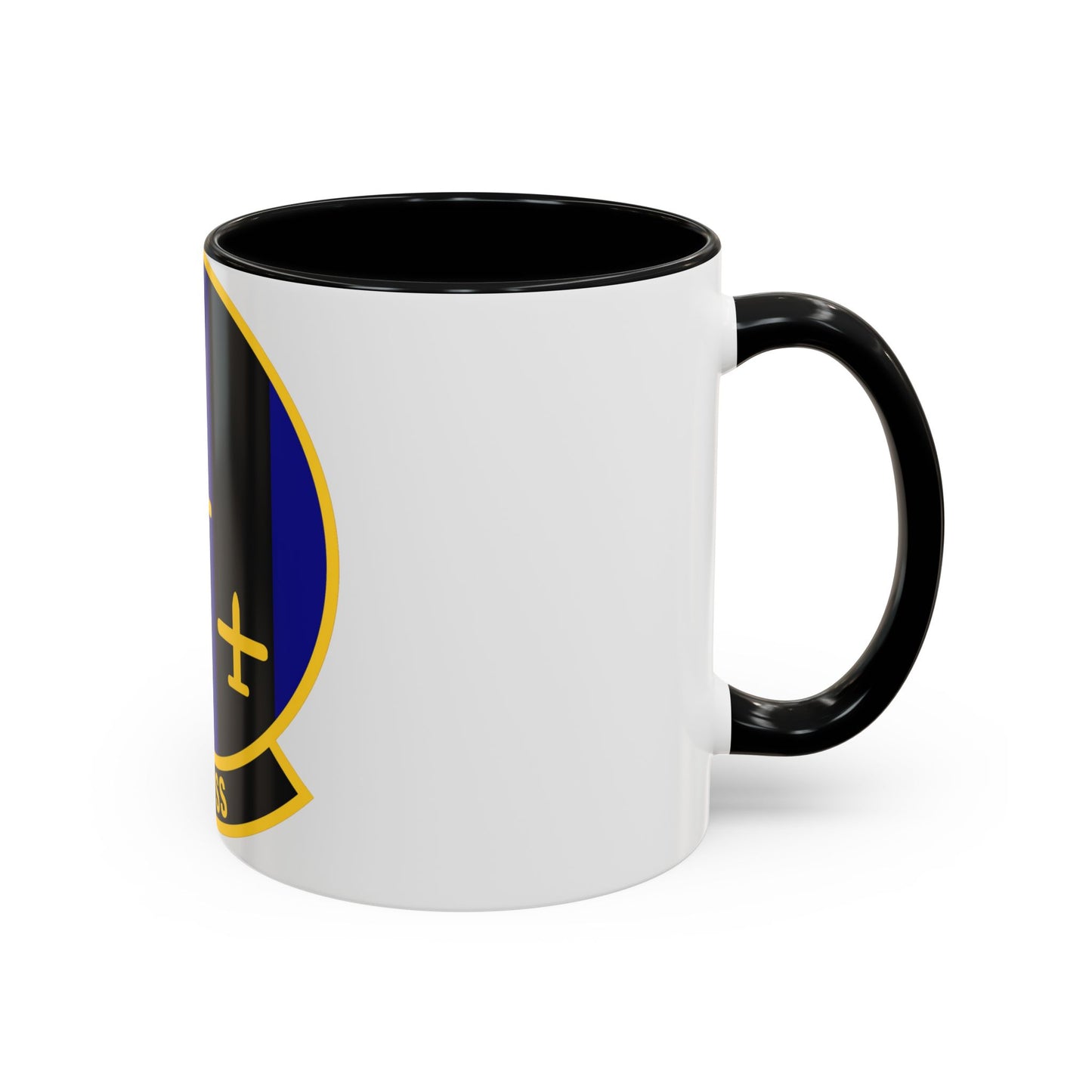 911th Operations Support Squadron (U.S. Air Force) Accent Coffee Mug