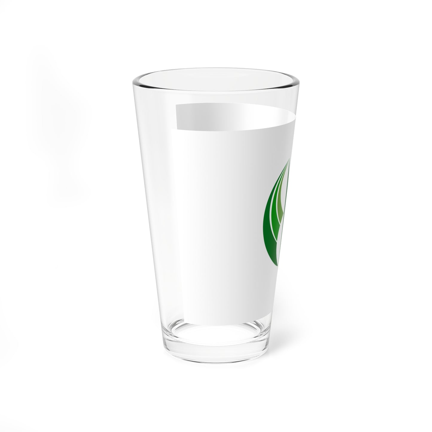 Flag of Mizuho Gifu (Japan) Pint Glass 16oz