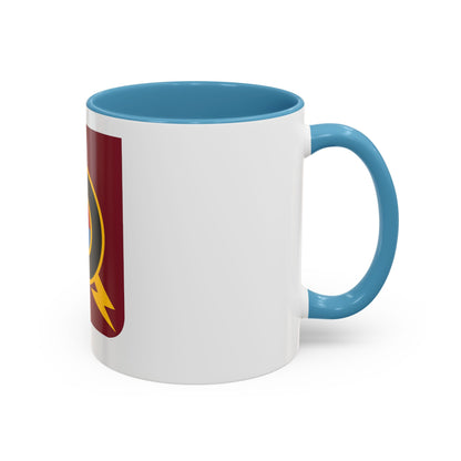 23 Transportation Battalion 2 (U.S. Army) Accent Coffee Mug