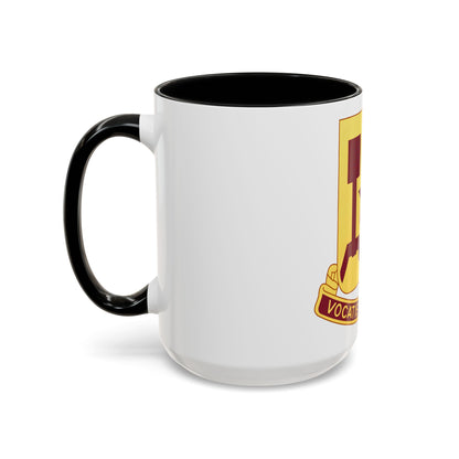 90 Transportation Battalion (U.S. Army) Accent Coffee Mug