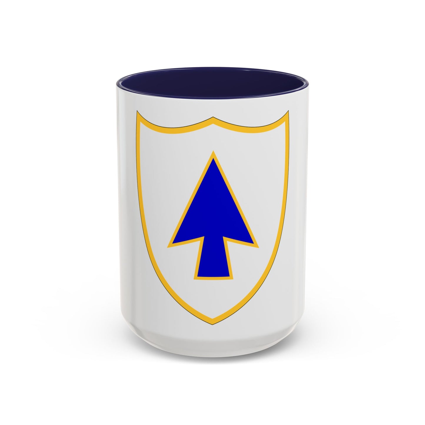 26th Infantry Regiment (U.S. Army) Accent Coffee Mug