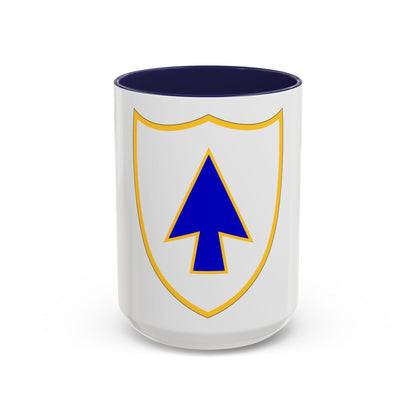 26th Infantry Regiment (U.S. Army) Accent Coffee Mug